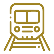 Railway stations